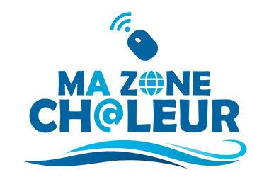 Logo Ma Zone Chaleur