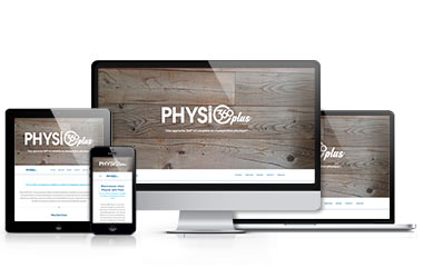 Site Internet Physio360plus