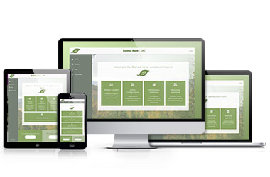 Eco CMS web app