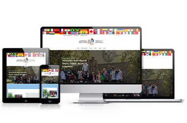Multicultural Association Chaleur website