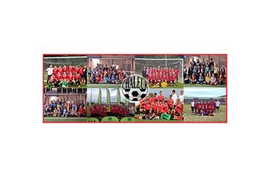 Club Soccer Chaleur Facebook banner